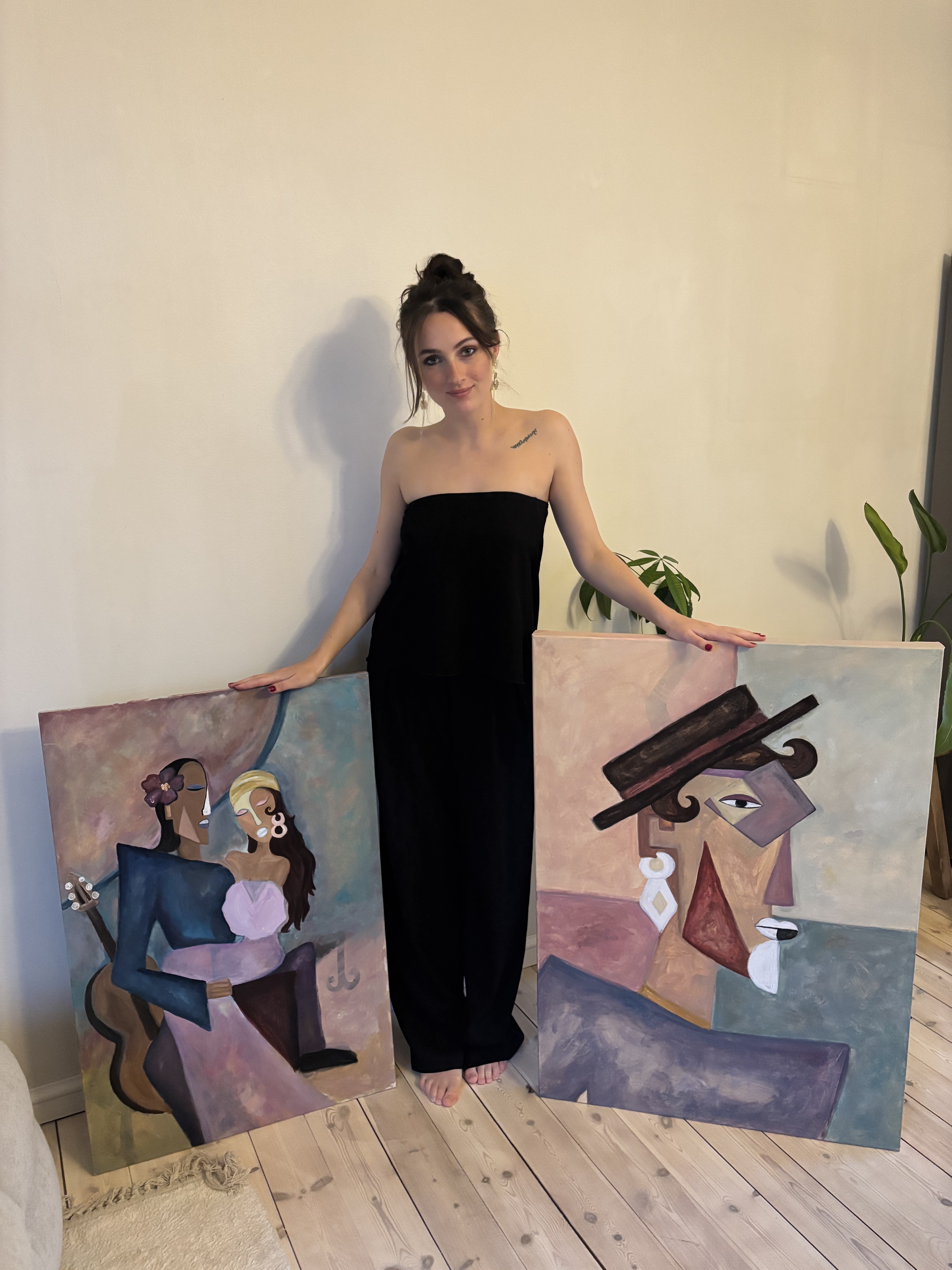 Kunstverk av Anahita Eleonora