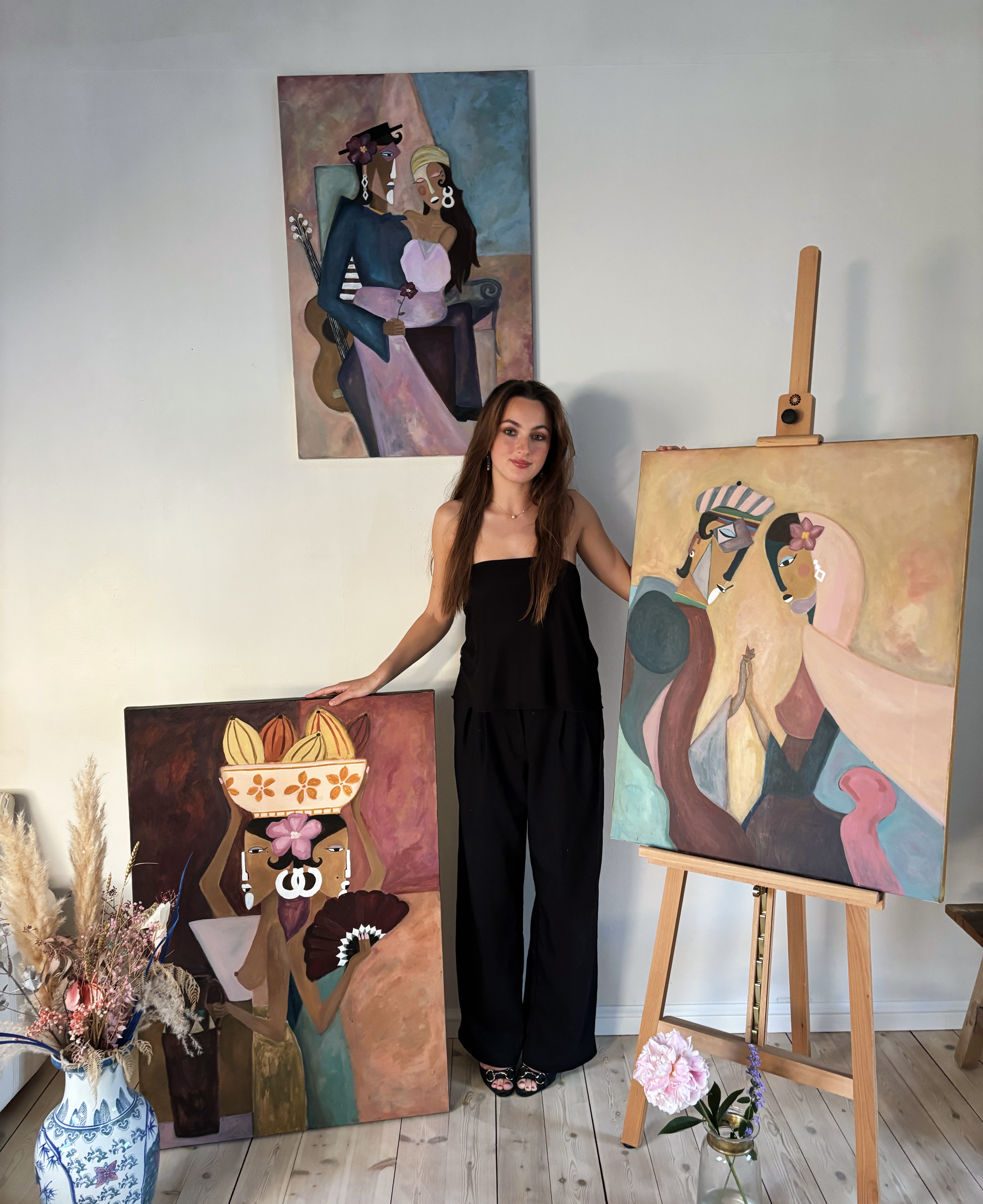 Kunstverk av Anahita Eleonora